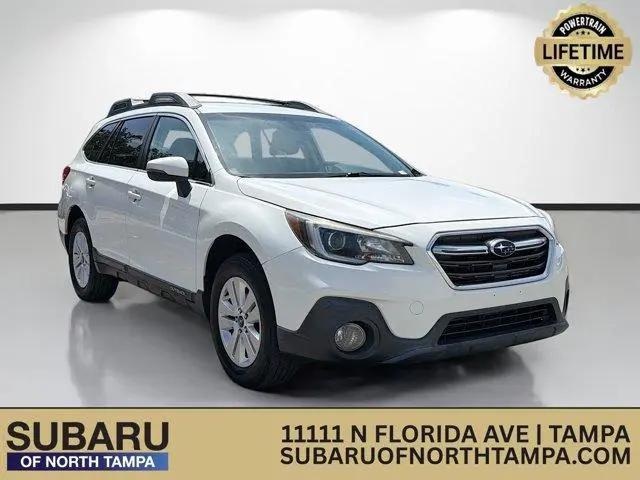 2019 Subaru Outback 2.5i Premium for sale in Tampa, FL