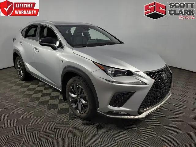 2019 Lexus NX 300 F SPORT for sale in Matthews, NC