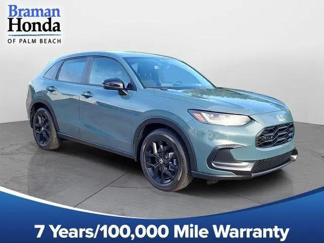 2025 Honda HR-V 2WD Sport for sale in Greenacres, FL