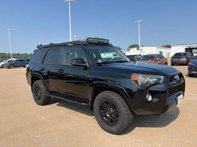 2014 Toyota 4Runner SR5 for sale in Fort Madison, IA