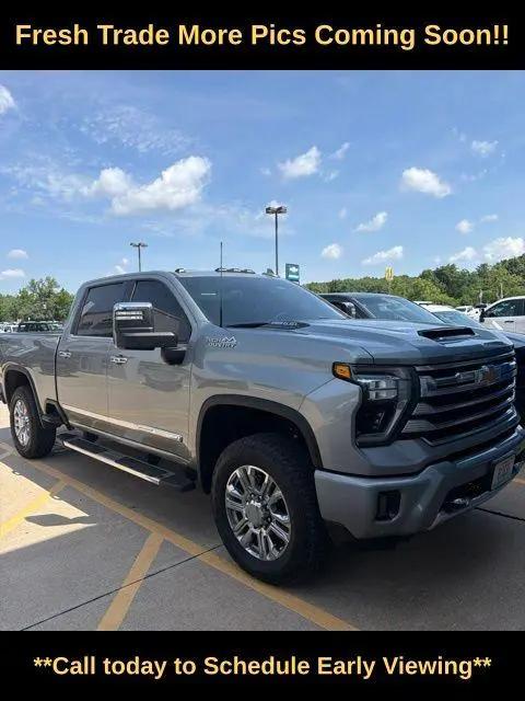 2025 Chevrolet Silverado 3500HD 4WD Crew Cab Standard Bed High Country for sale in Linn, MO