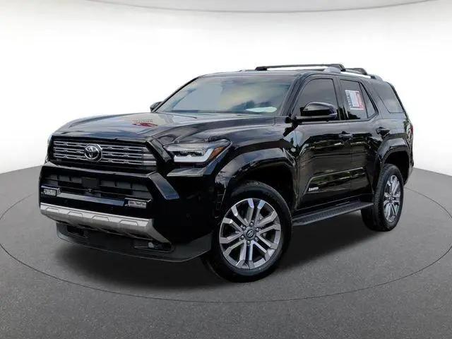 2026 Toyota 4Runner Limited for sale in Tallahassee, FL
