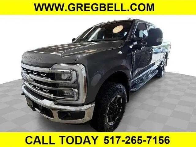 2025 Ford F-350 LARIAT for sale in Adrian, MI