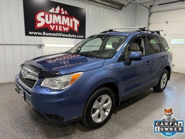2016 Subaru Forester 2.5i Premium for sale in Spencerport, NY