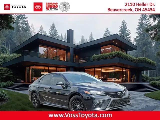 2022 Toyota Camry SE for sale near Beavercreek, OH