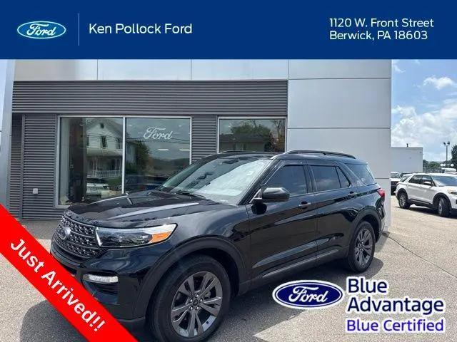 2023 Ford Explorer XLT for sale in Berwick, PA