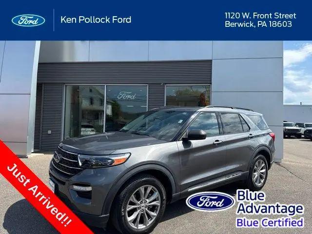 2023 Ford Explorer XLT for sale in Berwick, PA