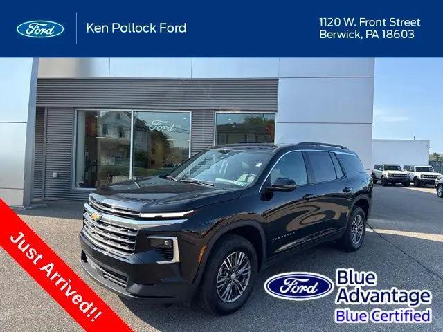 2025 Chevrolet Traverse AWD LT for sale in Berwick, PA