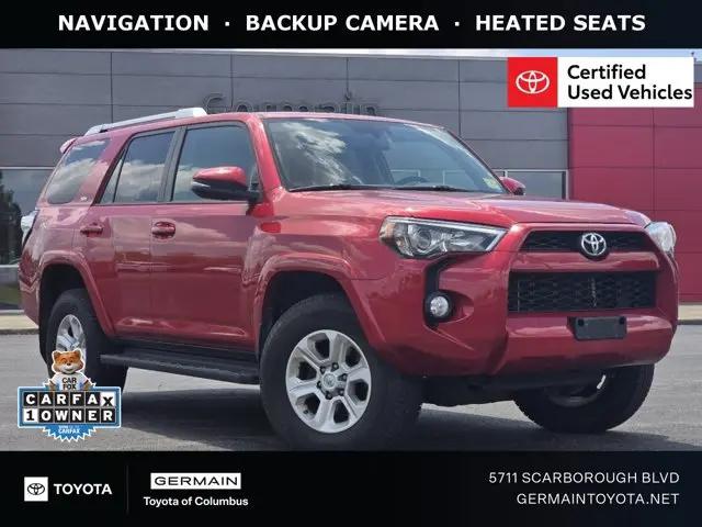 2015 Toyota 4Runner for sale near Columbus, OH