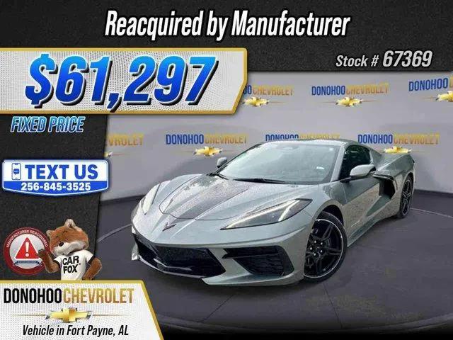 2024 Chevrolet Corvette Stingray RWD Coupe 2LT for sale in Fort Payne, AL