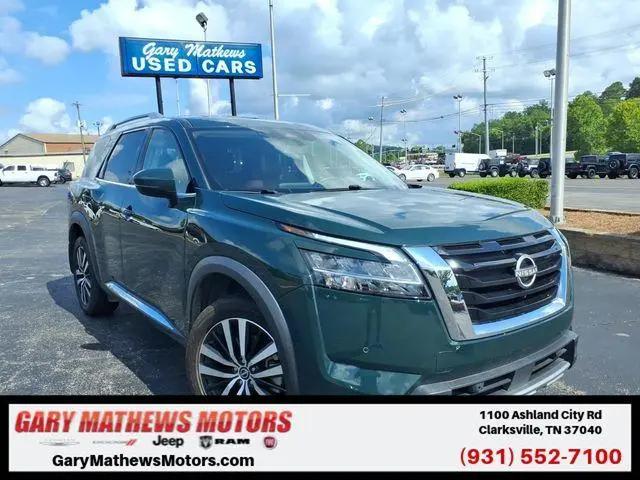 2024 Nissan Pathfinder Platinum FWD for sale in Clarksville, TN