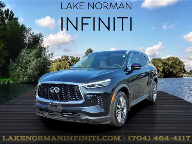 2023 INFINITI QX60 LUXE AWD for sale in Cornelius, NC