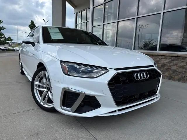 2023 Audi A4 Premium Plus 45 TFSI S line quattro S tronic for sale in Lexington, KY