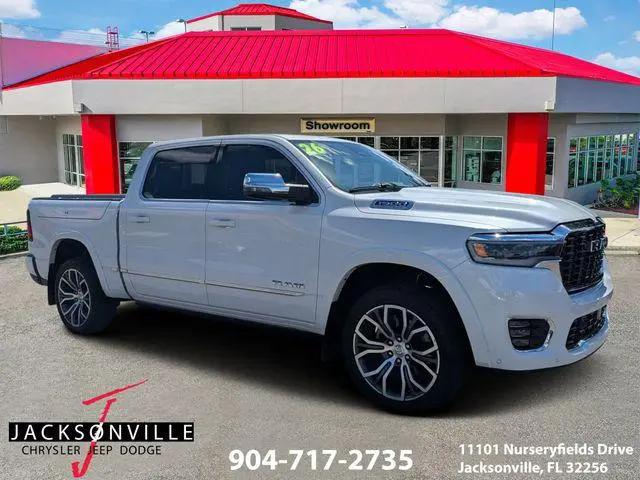 2026 Ram 1500 Tungsten Crew Cab 4x4 5'7" Box for sale in Jacksonville, FL