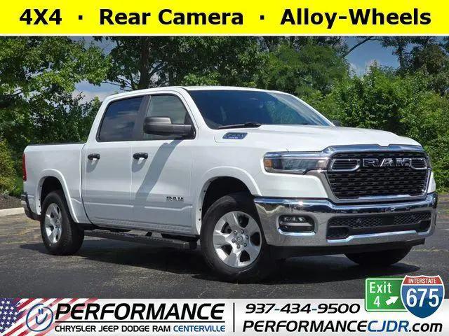 2025 Ram 1500 Big Horn Crew Cab 4x4 5'7" Box for sale in Centerville, OH