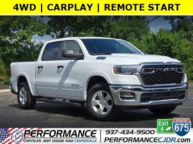 2025 Ram 1500 Big Horn Crew Cab 4x4 5'7" Box for sale in Centerville, OH