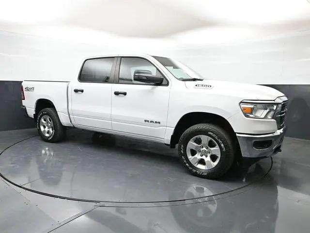 2023 Ram 1500 Big Horn Crew Cab 4x4 5'7" Box for sale in McAlester, OK