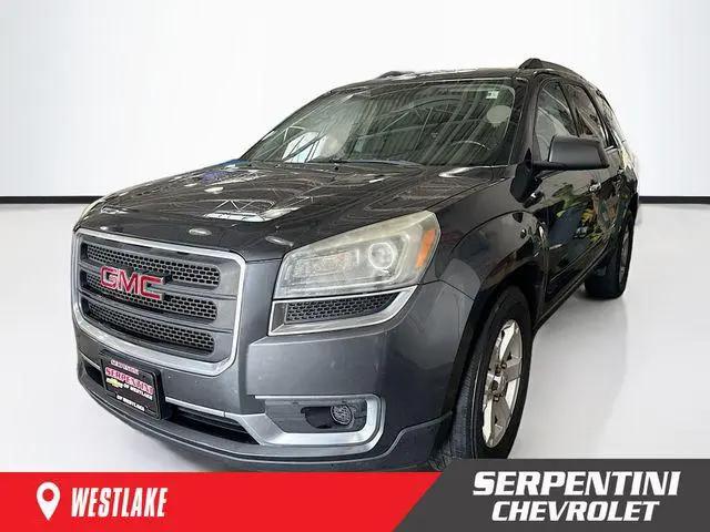 2013 GMC Acadia SLE-2 for sale in Westlake, OH