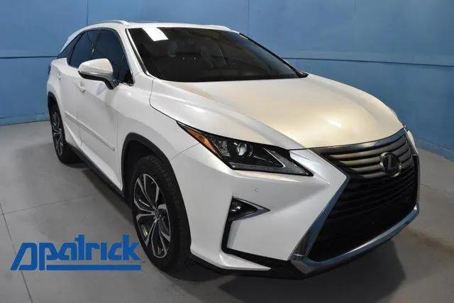 2019 Lexus RX 350 Luxury for sale in Evansville, IN
