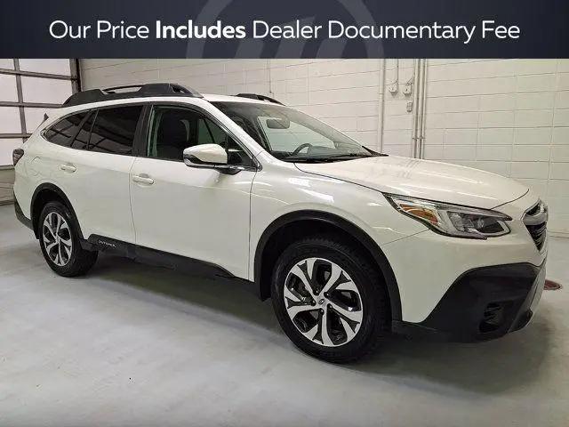 2020 Subaru Outback Limited for sale in Wilkes-Barre, PA