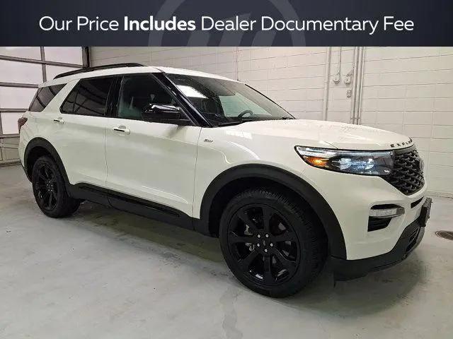 2023 Ford Explorer ST-Line for sale in Wilkes-Barre, PA