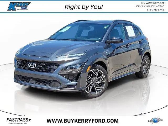 2022 Hyundai Kona N Line for sale in Cincinnati, OH