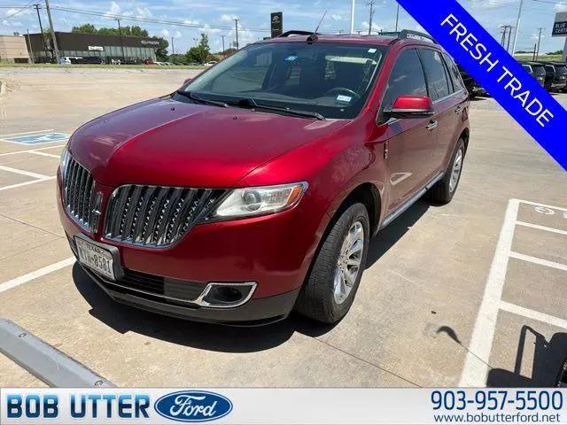 2013 Lincoln MKX Base for sale in Sherman, TX
