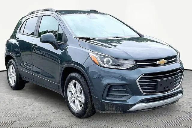 2022 Chevrolet Trax FWD LT for sale in Lowell, NC