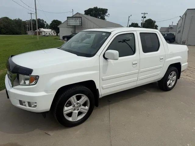 2013 Honda Ridgeline RTL for sale in Junction City, KS