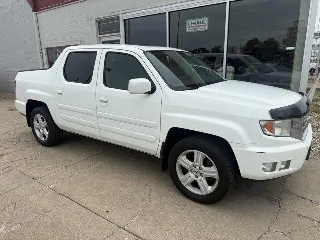 2013 Honda Ridgeline RTL for sale in Junction City, KS