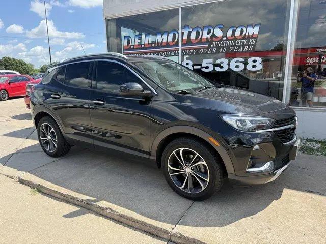 2022 Buick Encore GX FWD Essence for sale in Junction City, KS