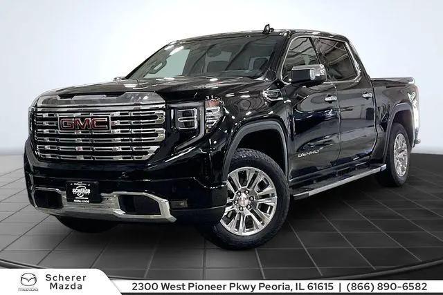 2024 GMC Sierra 1500 4WD Crew Cab Short Box Denali for sale in Peoria, IL