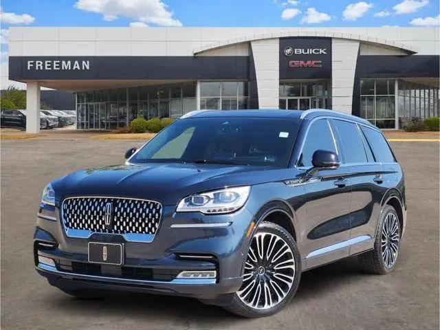 2023 Lincoln Aviator Black Label for sale in Grapevine, TX