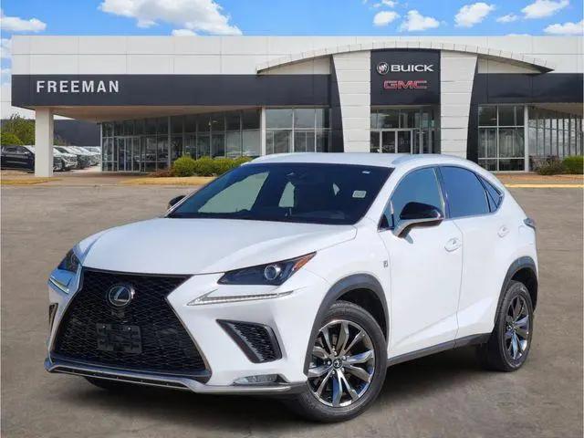 2019 Lexus NX 300 F SPORT for sale in Grapevine, TX