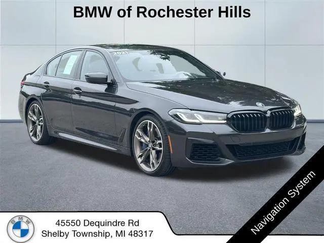 2021 BMW M5 xDrive for sale in Shelby Township, MI