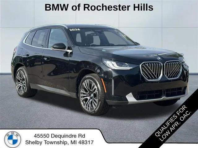 2026 BMW X3 30 xDrive for sale in Shelby Township, MI