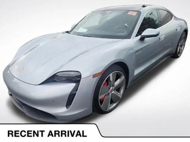 2020 Porsche Taycan 4S for sale in Shelby Township, MI