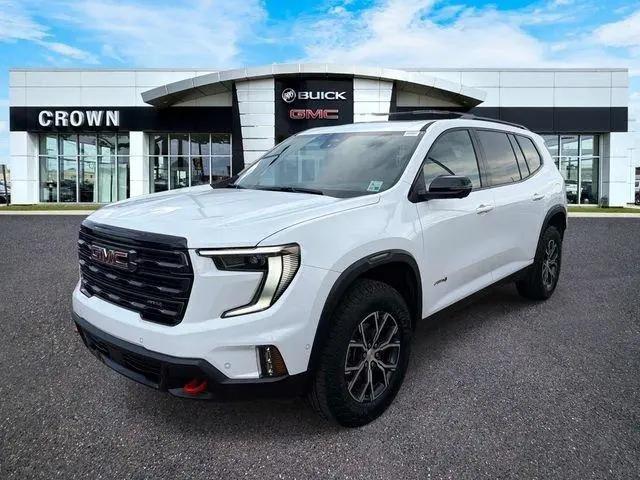 2024 GMC Acadia AWD AT4 for sale in Metairie, LA