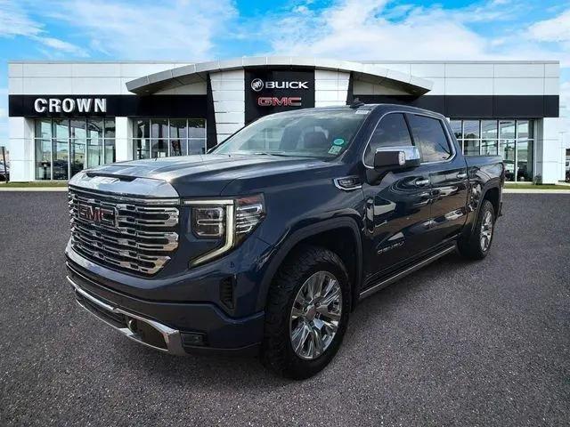 2022 GMC Sierra 1500 4WD Crew Cab Short Box Denali for sale in Metairie, LA
