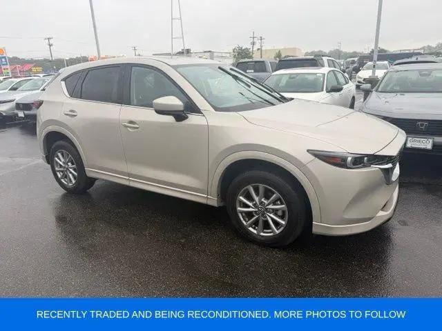 2025 Mazda CX-5 2.5 S Preferred for sale in Johnston, RI