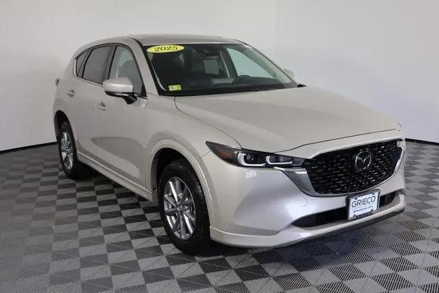 2025 Mazda CX-5 2.5 S Preferred for sale in Johnston, RI