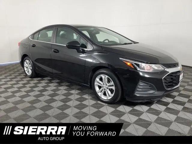 2019 Chevrolet Cruze LT for sale in Monrovia, CA