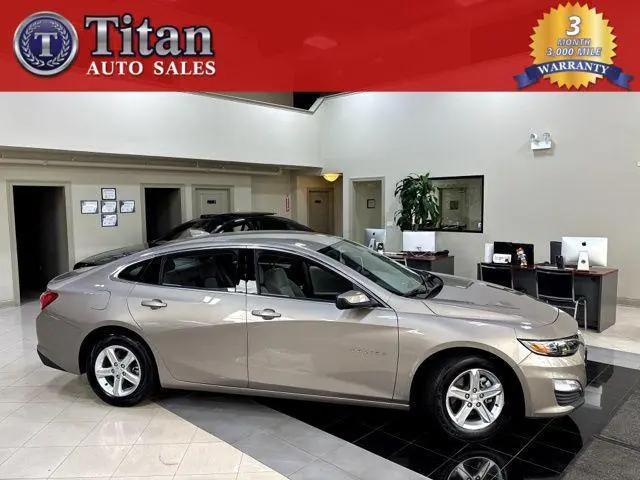 2019 Chevrolet Malibu LT for sale in Worth, IL