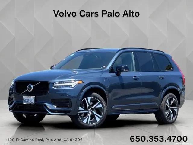 2023 Volvo XC90 Recharge T8 Plus Dark Theme 7-Seater for sale in Palo Alto, CA