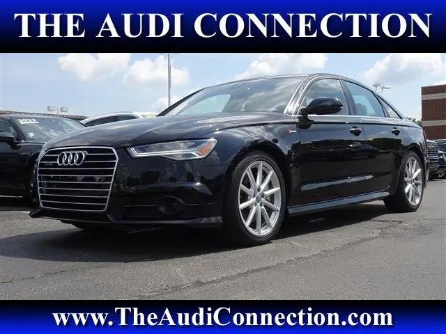 2018 Audi A6 3.0T Premium Plus for sale near Cincinnati, OH