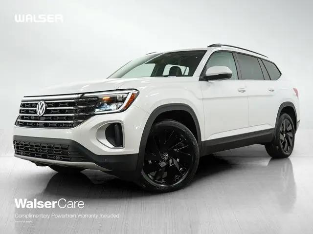 2026 Volkswagen Atlas SE with Technology for sale in Brooklyn Park, MN