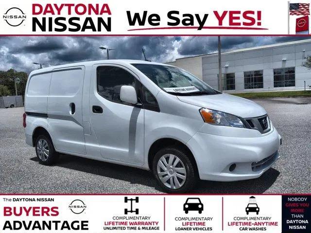 2021 Nissan NV200 Compact Cargo SV Xtronic CVT for sale in Daytona Beach, FL