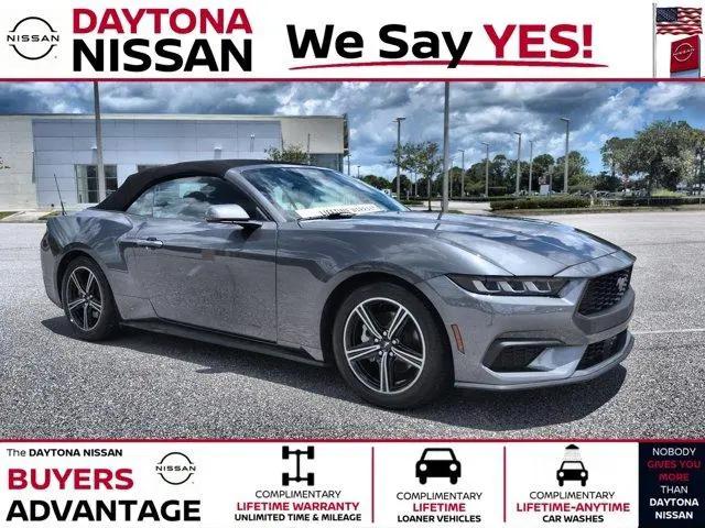 2024 Ford Mustang EcoBoost Premium Convertible for sale in Daytona Beach, FL