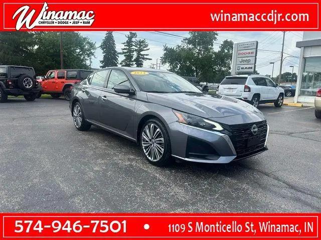 2024 Nissan Altima Platinum for sale in Winamac, IN