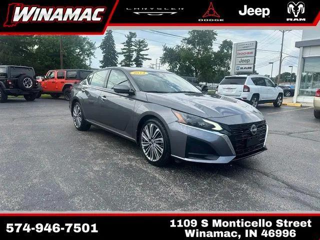 2024 Nissan Altima Platinum for sale in Winamac, IN
